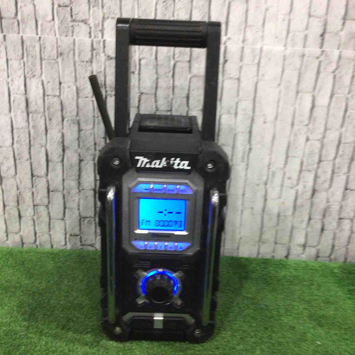 ★マキタ(makita) コードレスラジオ MR108B【川口店】