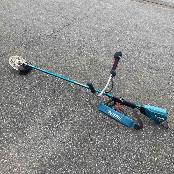 【店頭受取り限定】◇マキタ(ｍakita) 40Vmax コードレス草刈機 Uハンドル MUR015GZ 本体のみ【岩槻店】