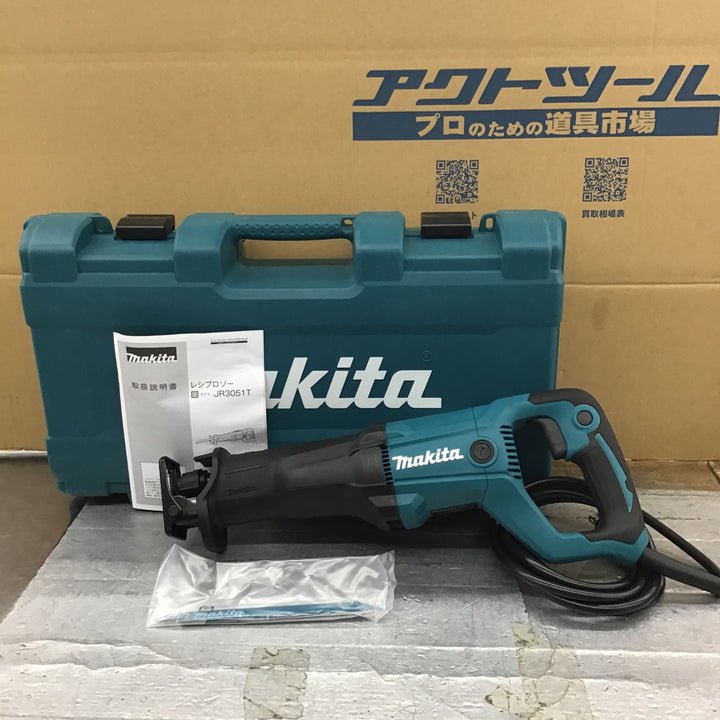 【店頭受取り限定】★マキタ(makita) レシプロソー JR3051T【所沢店】