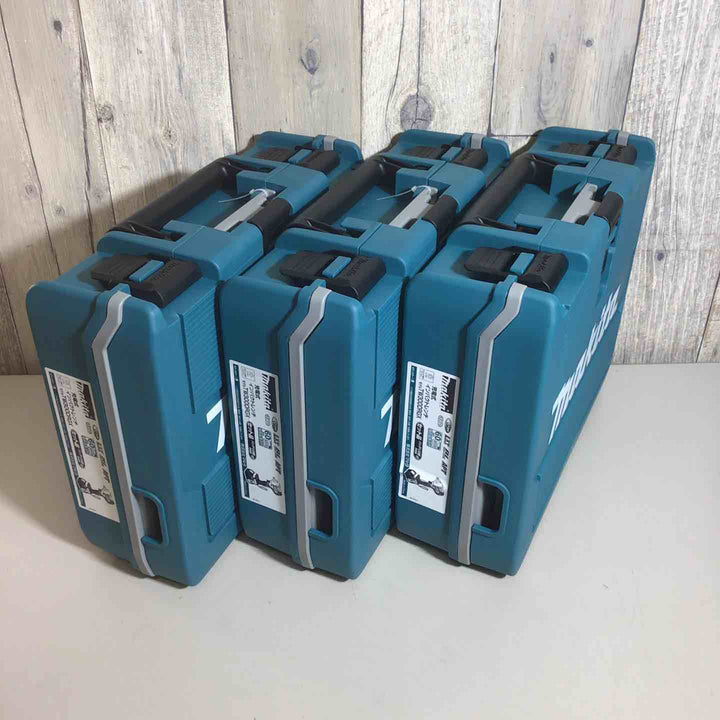 【未使用品】 マキタ makita コードレス インパクトレンチ TW300DRGX 3台 バッテリー&充電器付 フルセット 純正 充電式 18V 【戸田店】