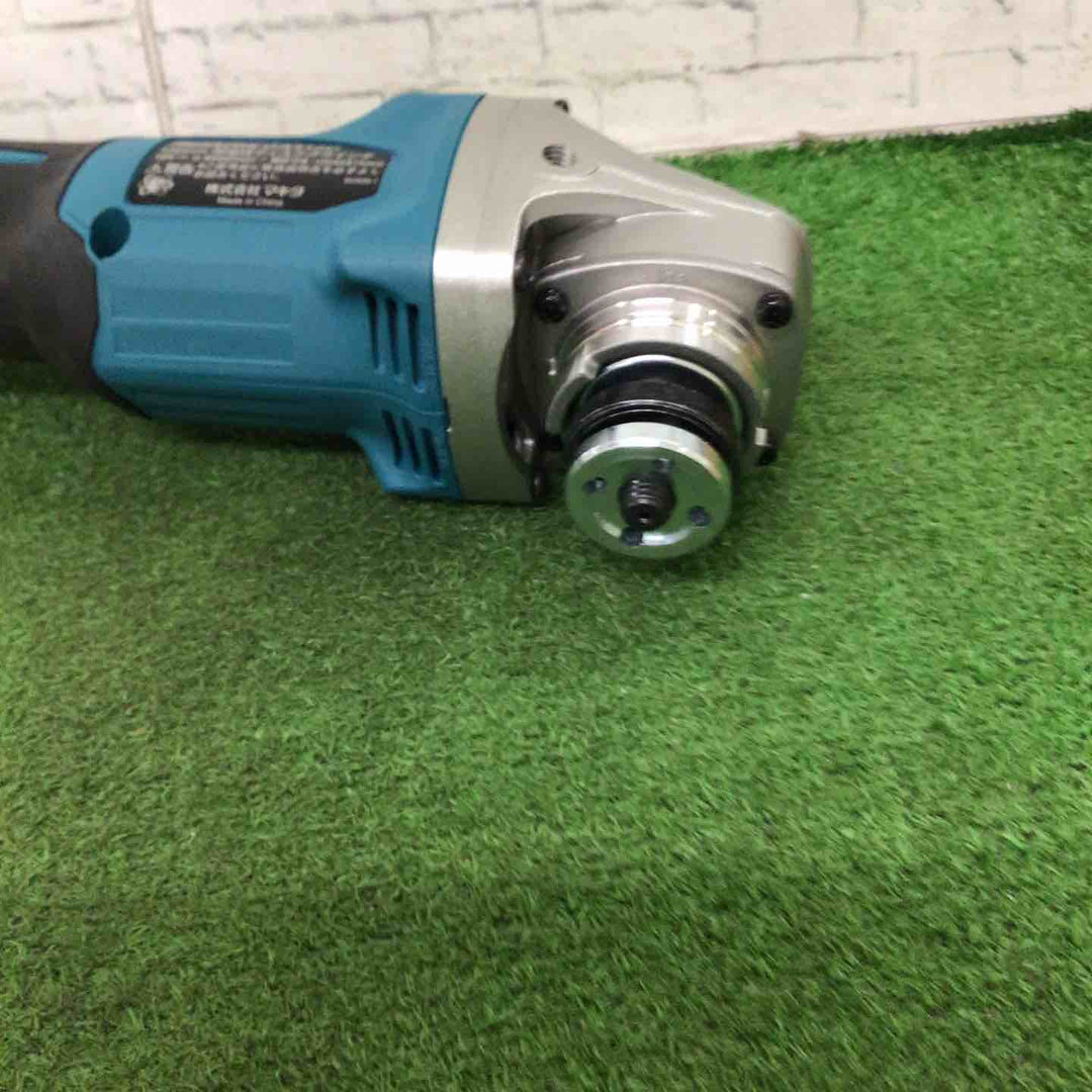 ★マキタ(makita) 100mmコードレスディスクグラインダ GA412DZ【町田店】