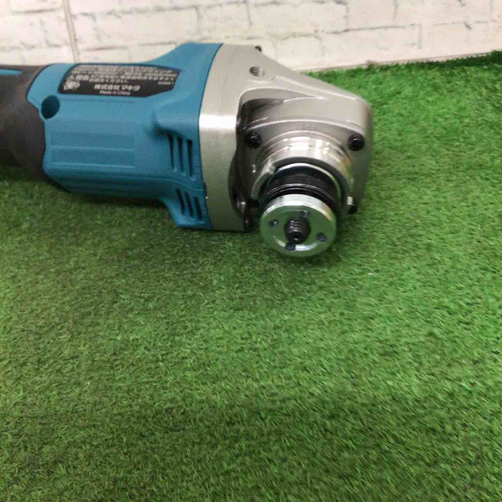 ★マキタ(makita) 100mmコードレスディスクグラインダ GA412DZ【町田店】