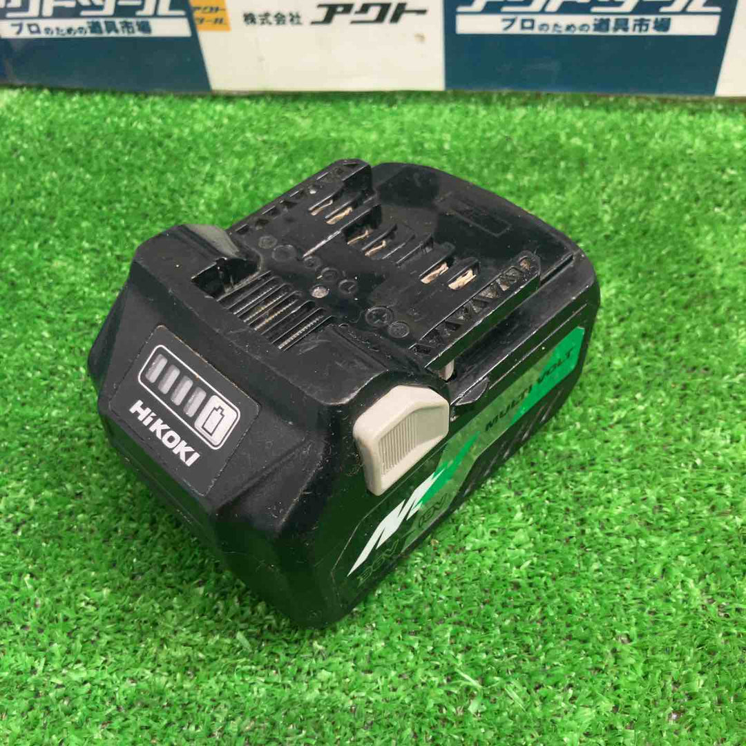 ★ハイコーキ(HIKOKI ※旧:日立工機) コードレス丸のこ C3606DA(SK)(NNB)【草加店】