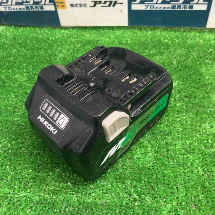 ★ハイコーキ(HIKOKI ※旧:日立工機) コードレス丸のこ C3606DA(SK)(NNB)【草加店】