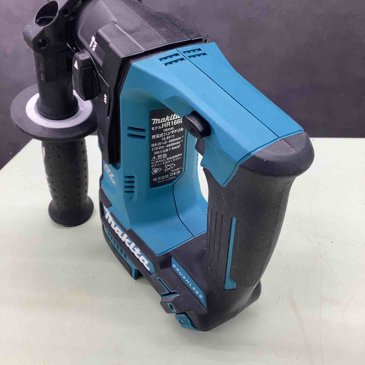 ★マキタ(makita) コードレスハンマドリル HR166DSMX【越谷店】