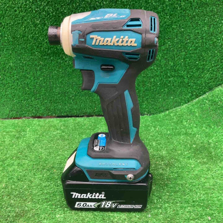 【中古品】★マキタ(makita) コードレスインパクトドライバー TD172DZ【桶川店】