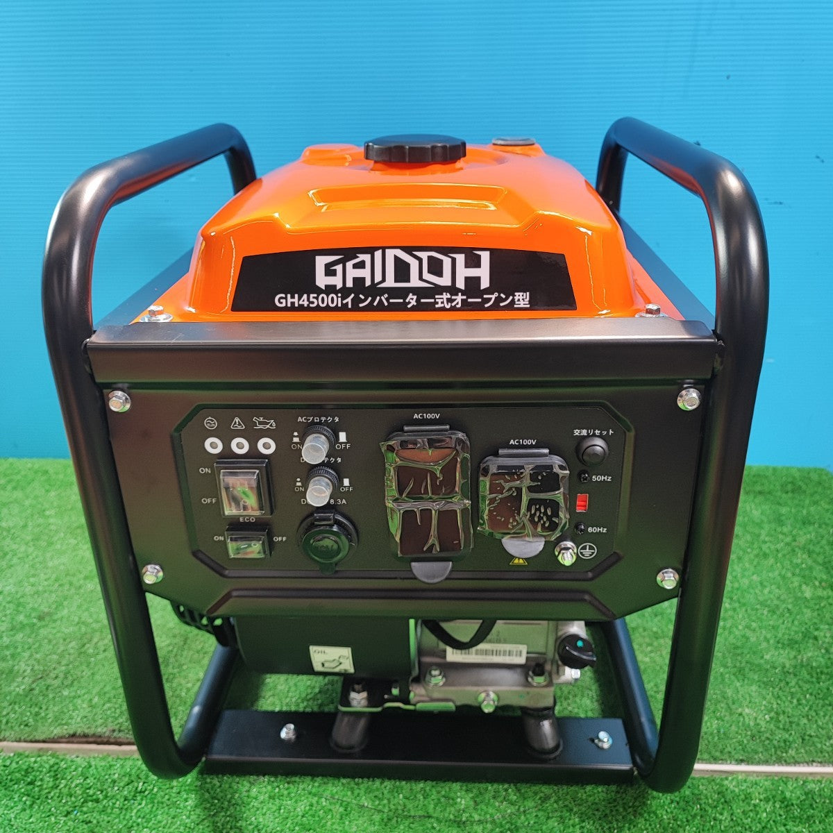 Gaidoh インバーター発電機 GH4500i【岩槻店】 – アクトツール