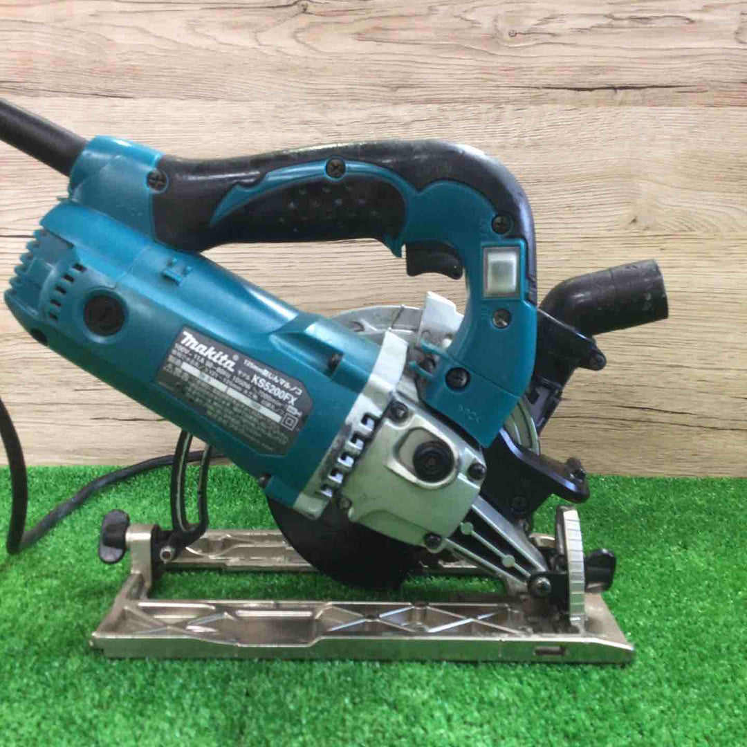 マキタ(makita) 防じん丸のこ KS5200FX【町田店】