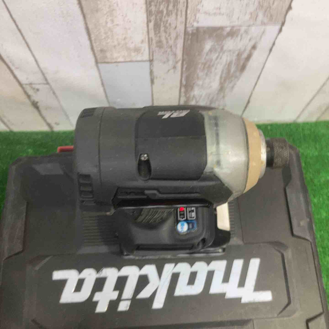 ★マキタ(makita) コードレスインパクトドライバー TD170DRGXB【町田店】