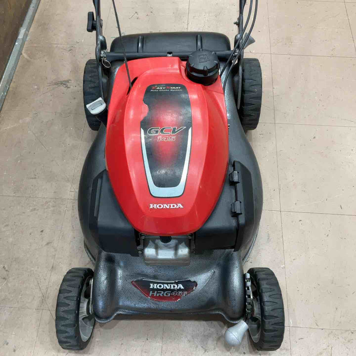 【店頭受取り限定】HONDA(ホンダ) 歩行型芝刈り機 HRG466【草加店】