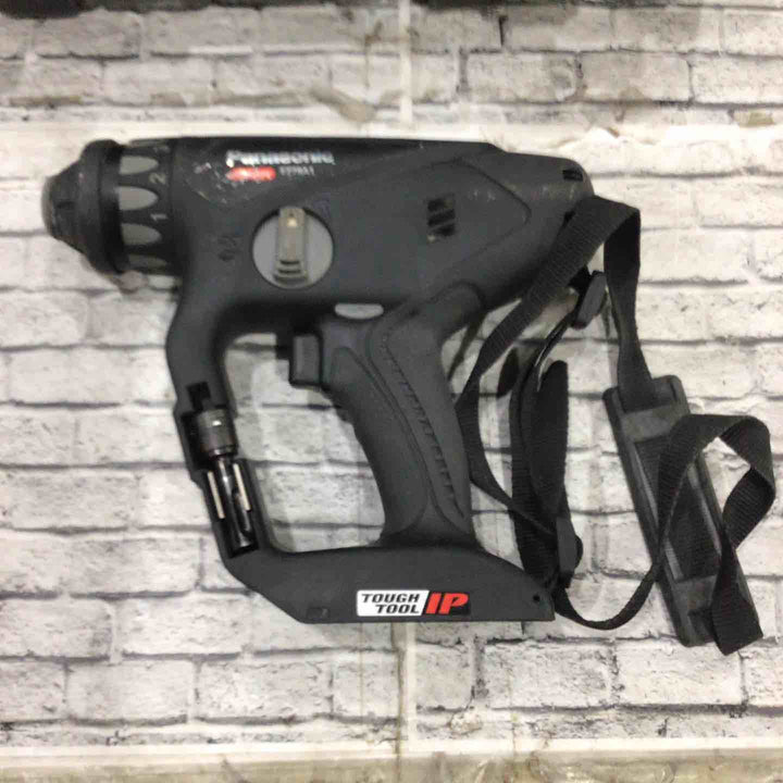 ★パナソニック(Panasonic) コードレスマルチハンマドリル EZ78A1LJ2F-B【川口店】