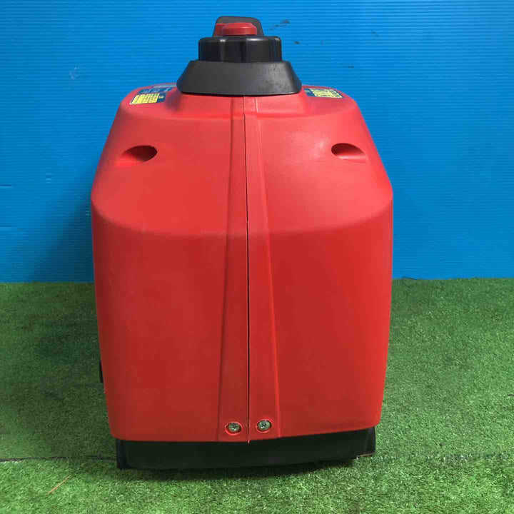 ◇ナカトミ ドリームパワー(Dream Power) インバーター発電機 EIG-900D【岩槻店】