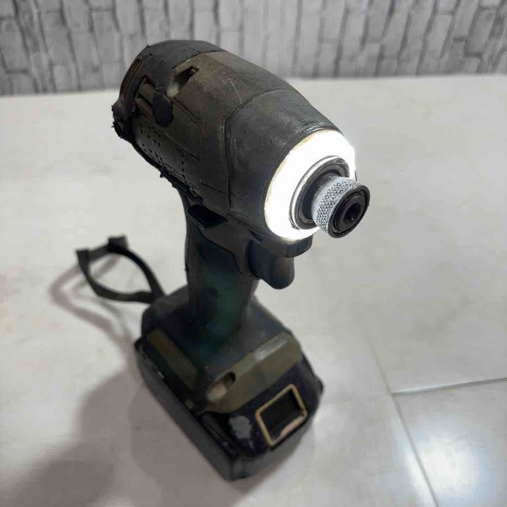 ★マキタ(makita) 18V コードレスインパクトドライバー TD173DRGXO【川口店】