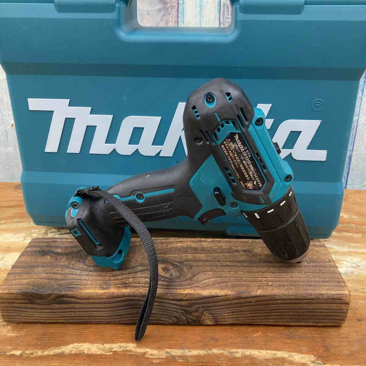 ★マキタ(makita) コードレスドリルドライバー DF333DSHX【柏店】