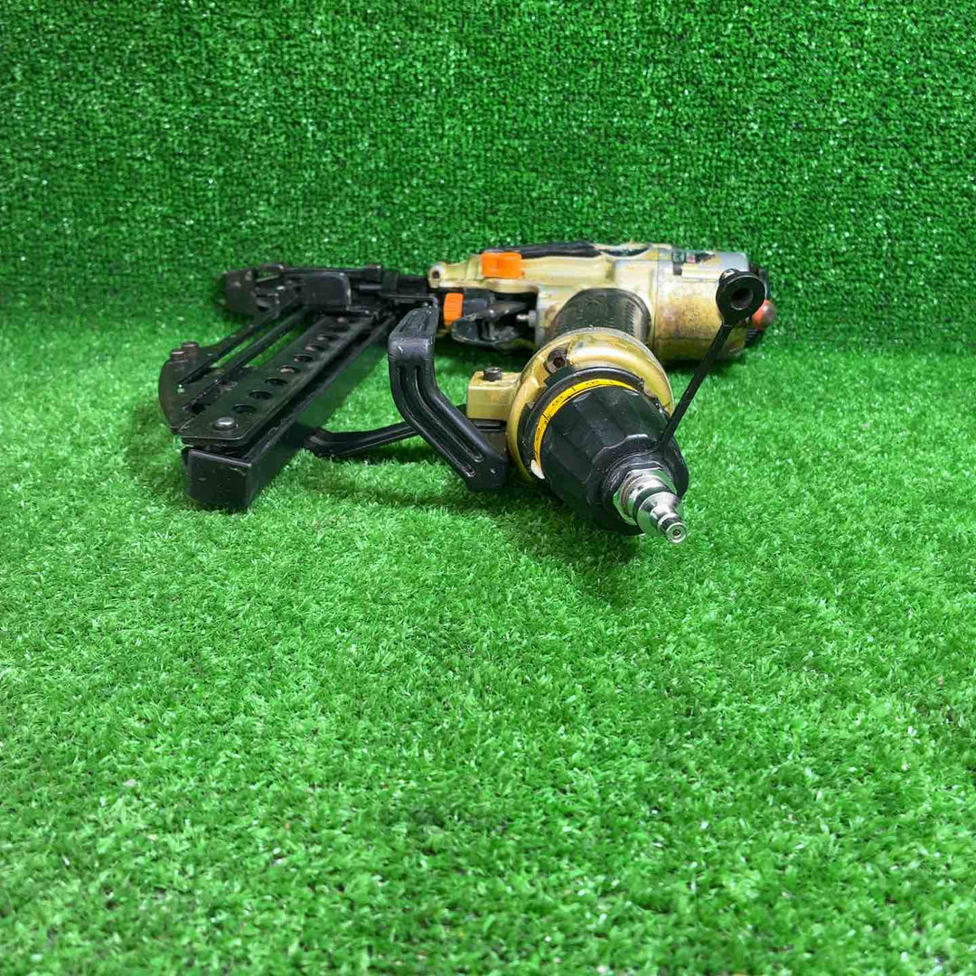 【中古品】 ハイコーキ(HIKOKI ※旧:日立工機) 高圧フロアタッカ N5004HMF 【藤沢店】