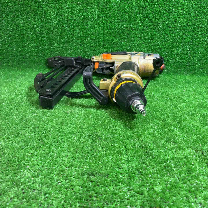 【中古品】 ハイコーキ(HIKOKI ※旧:日立工機) 高圧フロアタッカ N5004HMF 【藤沢店】