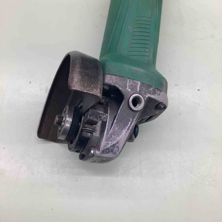 ☆ハイコーキ(HIKOKI ※旧:日立工機) 100mmディスクグラインダ ハンドル無し  G10SH6【越谷店】