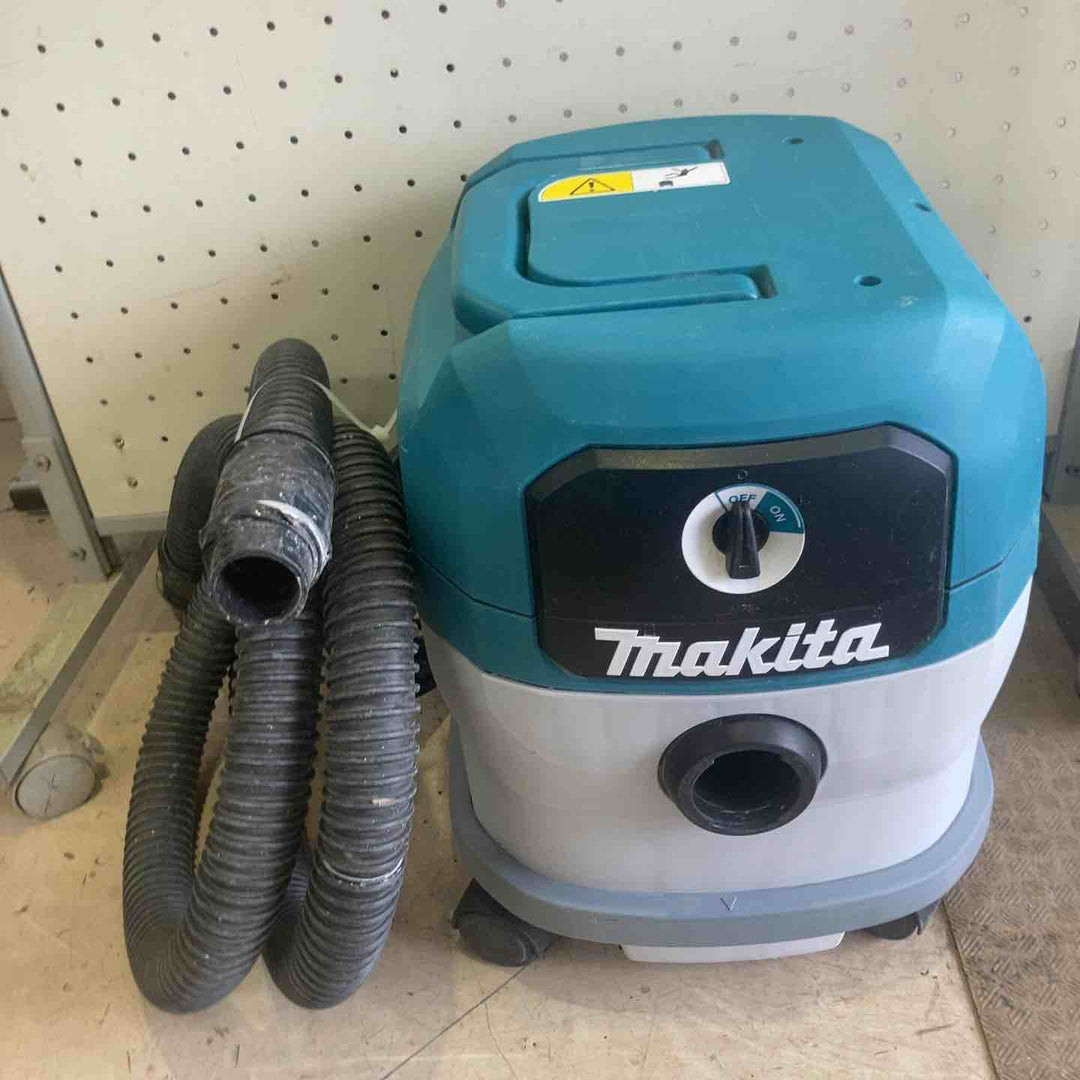 ★マキタ(makita) 15L集じん機(乾湿両用) VC1500【町田店】