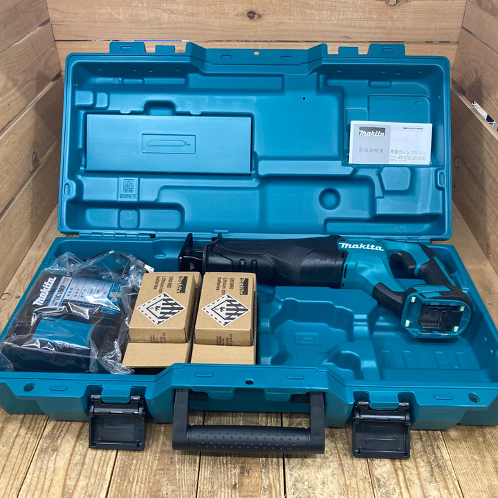 ★マキタ(makita) コードレスレシプロソー JR187DRGX【所沢店】