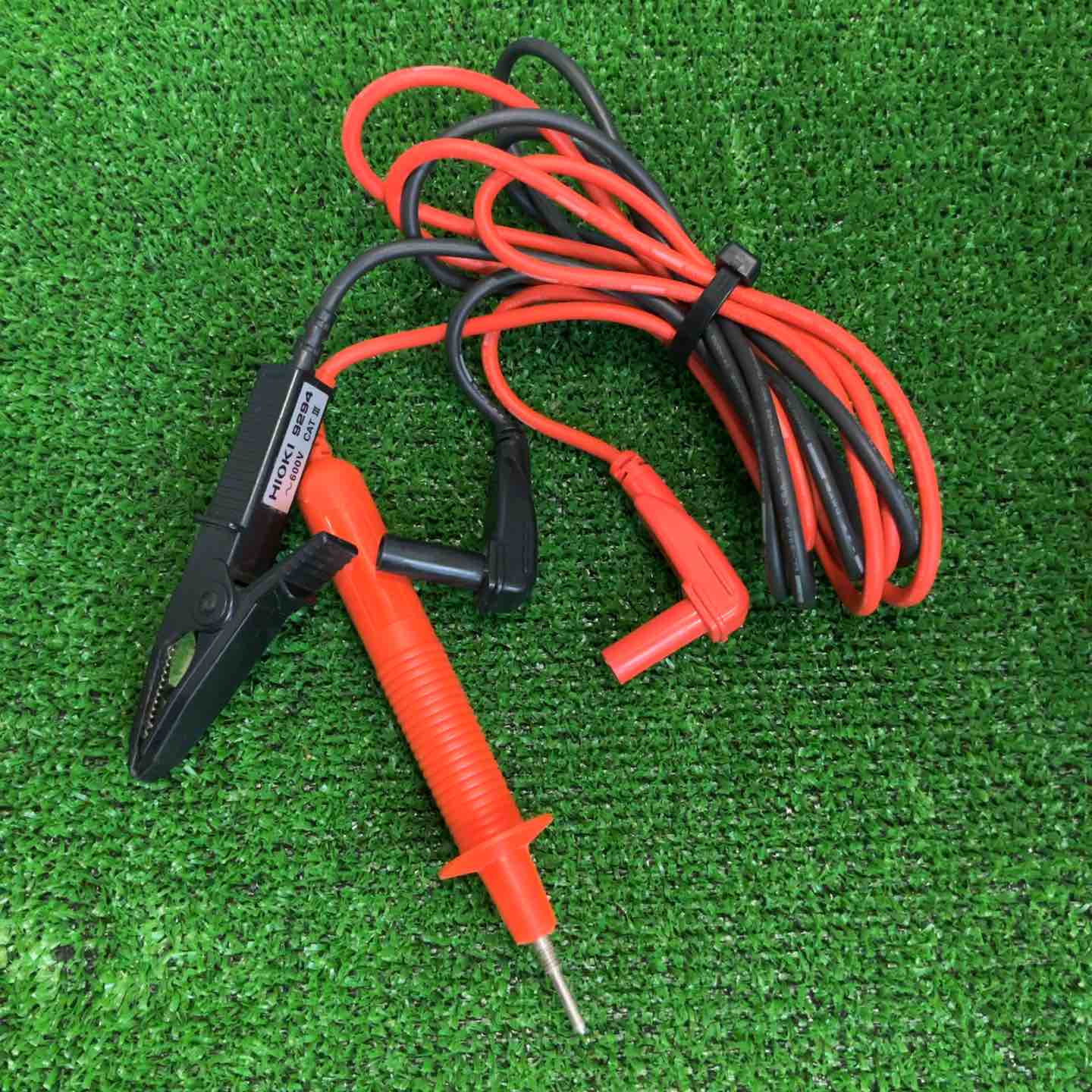 ◇日置電機(HIOKI) デジタルメグオームハイテスタ 3454-10【草加店