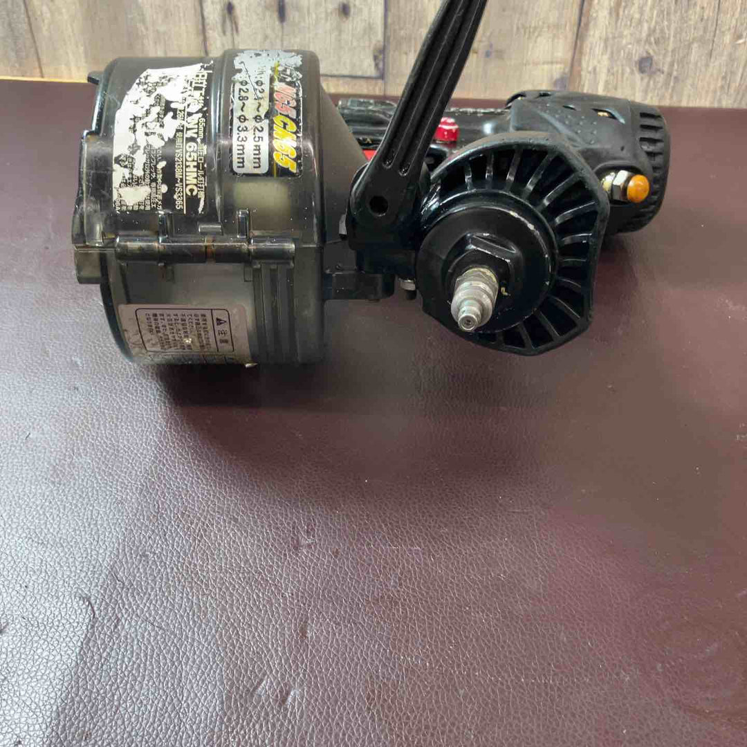 【中古品】★ハイコーキ(HIKOKI ※旧:日立工機) 高圧エア釘打ち機 NV65HMC(G)【東大和店】