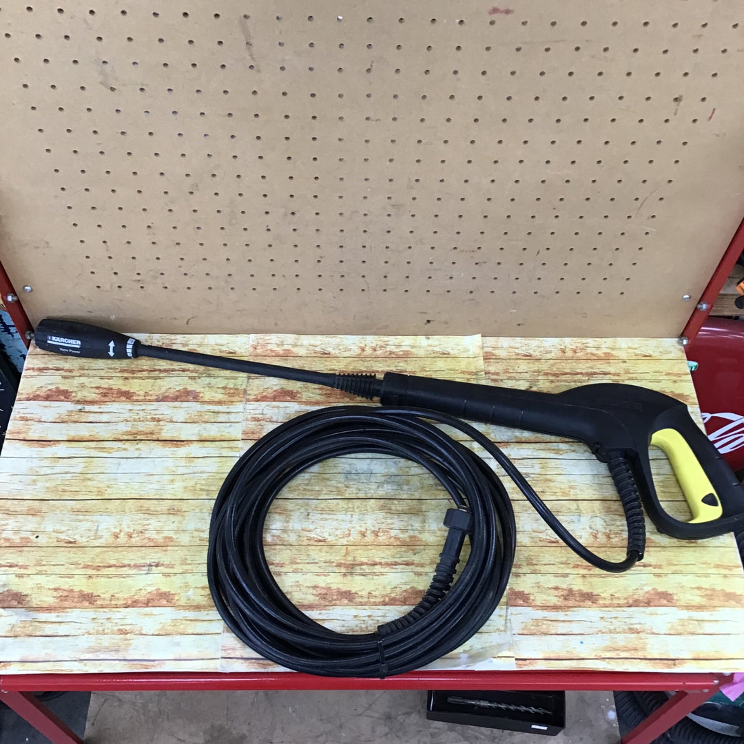 〇ケルヒャー 家庭用高圧洗浄機 JTK 28 1.672 580.0【川崎店】