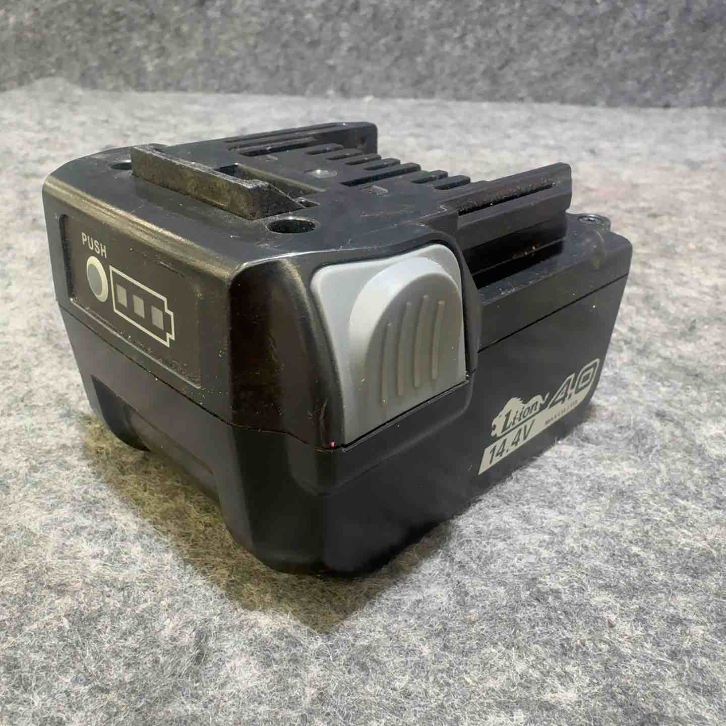 N・Yさん　中古 マックス　1440A 14V バッテリー マックス MAX 14.4V 5.0Ahバッテリー JP-L91450A : 柴商SHIBASHO