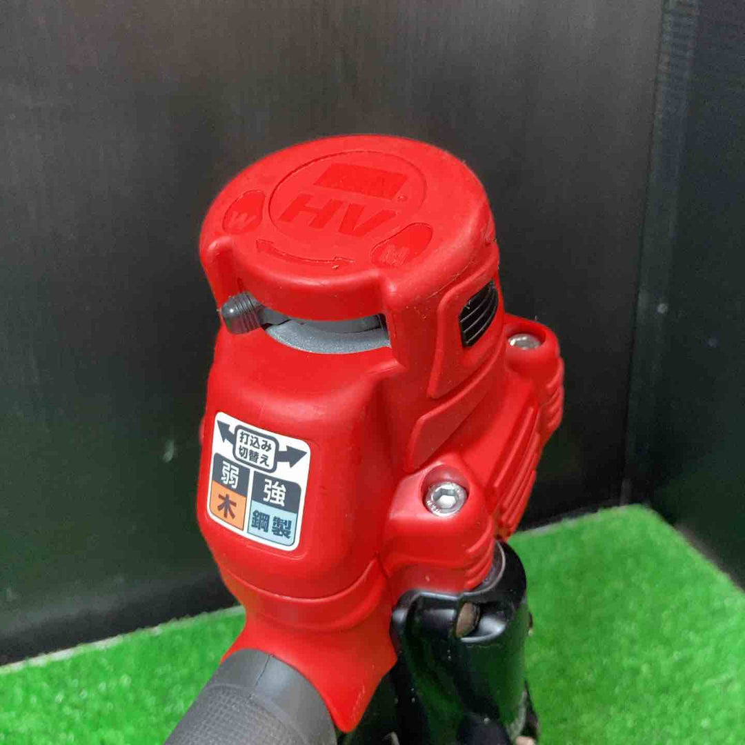 ★マックス(MAX) 高圧エアネジ打ち機 HV-R41G4-G【岩槻店】