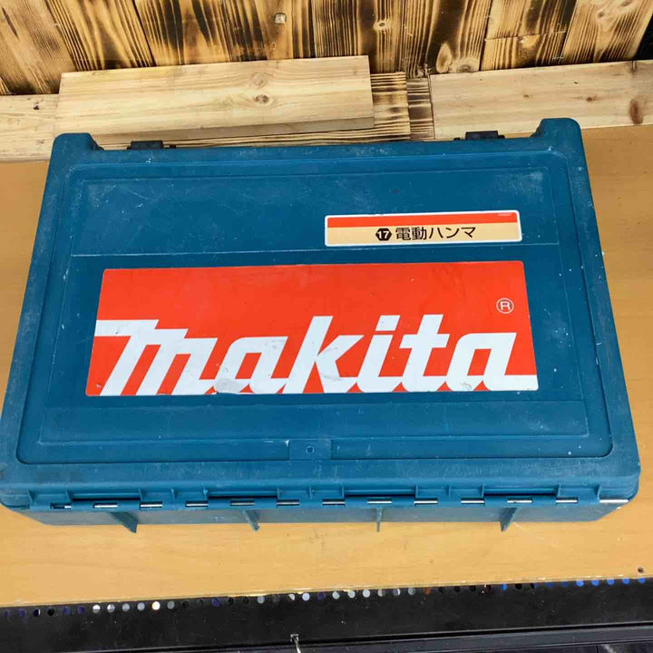 ★マキタ(makita) 電動ハンマ HM0830【越谷店】