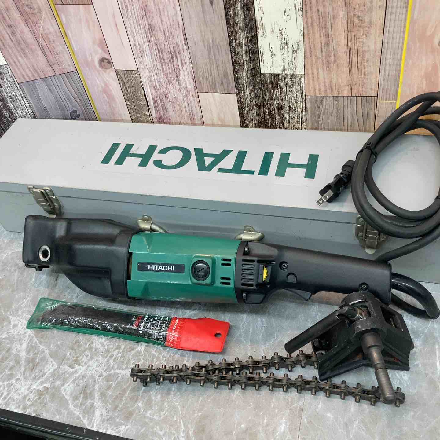 日立 CR14DSL 充電式セーバーソー【野田愛宕店】【店頭取引限定