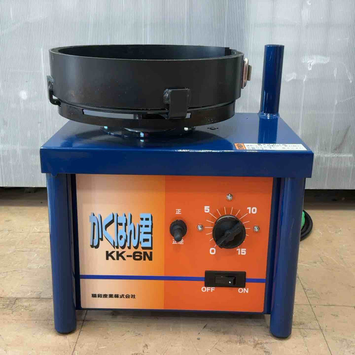 ◇精和産業(セイワ/SEIWA) コーキング攪拌機 KK-6N かくはん君【草加店】