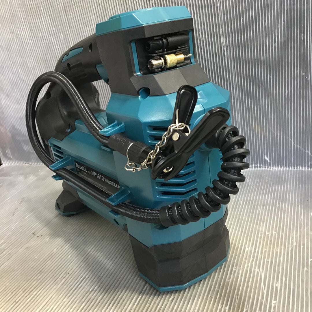 【未使用】マキタ(makita) コードレス空気入れ MP181DZ【草加店】