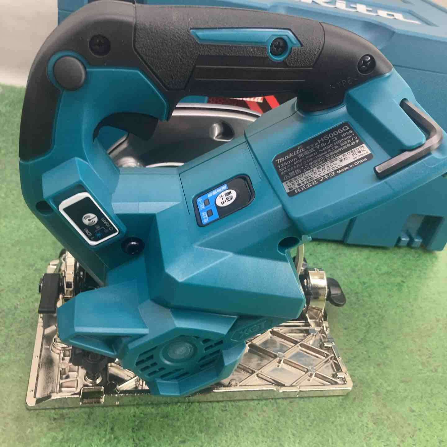 ☆マキタ(makita) コードレスマルノコ HS006GZ【町田店】 – アクト