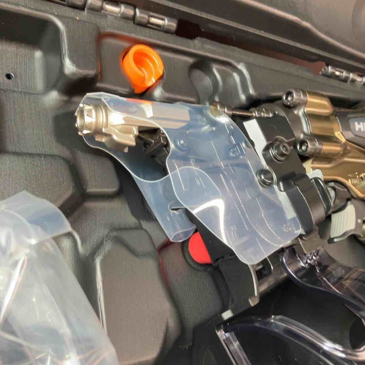 【未使用(店頭展示品)】★ハイコーキ(HIKOKI ※旧:日立工機) 高圧エア釘打ち機 NV50HR2(S)【東大和店】