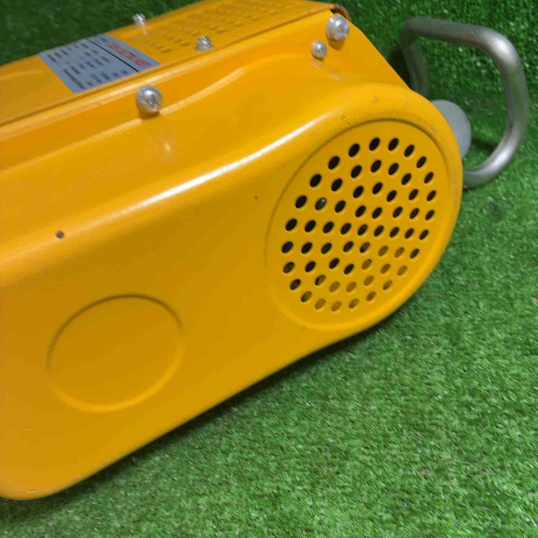 徳君 TOKUN 電動ホイスト ELECTRIC HOIST 60Hz【藤沢店】