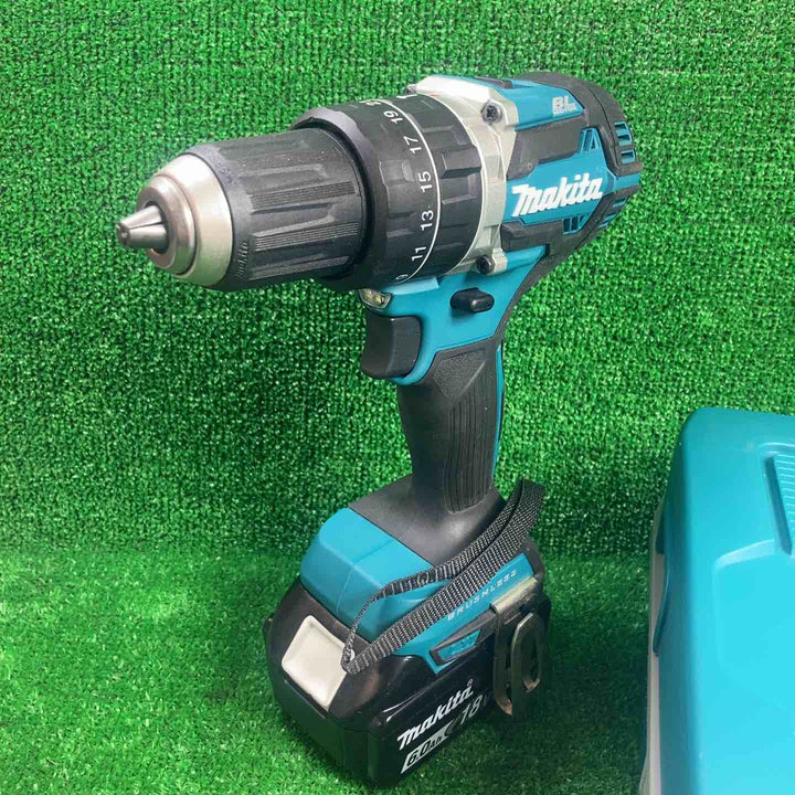★マキタ(makita) コードレス振動ドリルドライバー HP484DRGX【川崎店】