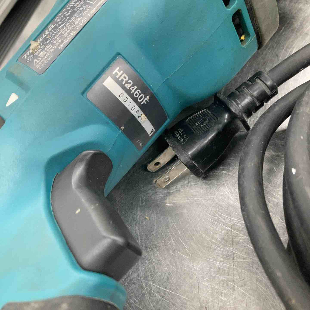 ☆マキタ(makita) ハンマドリル HR2460F【戸田店】