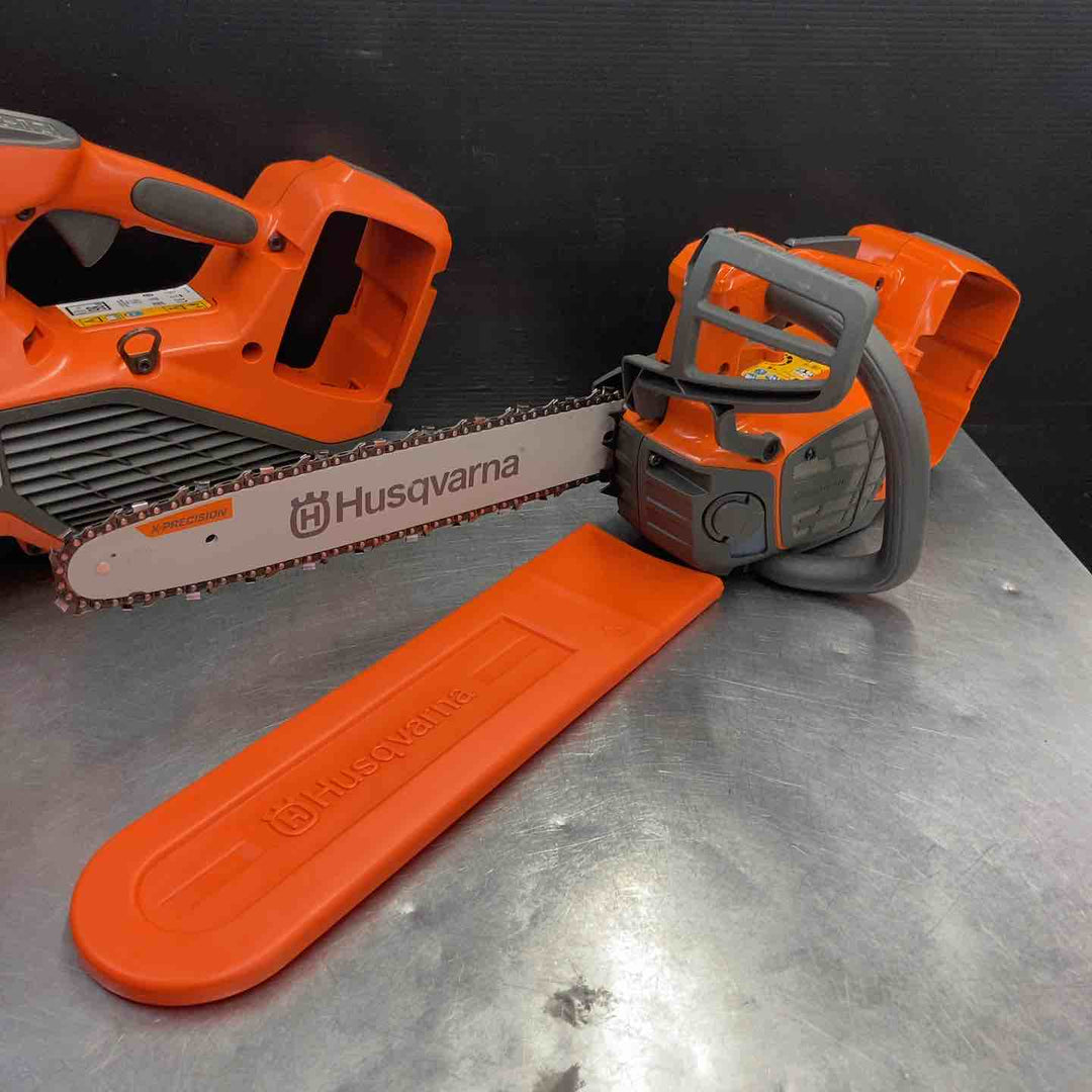 【中古品】 ハスクバーナ(Husqvarna) チェーンソー・ブロワ・充電器 まとめ T540iXP 525iB QC330 【東大和店】