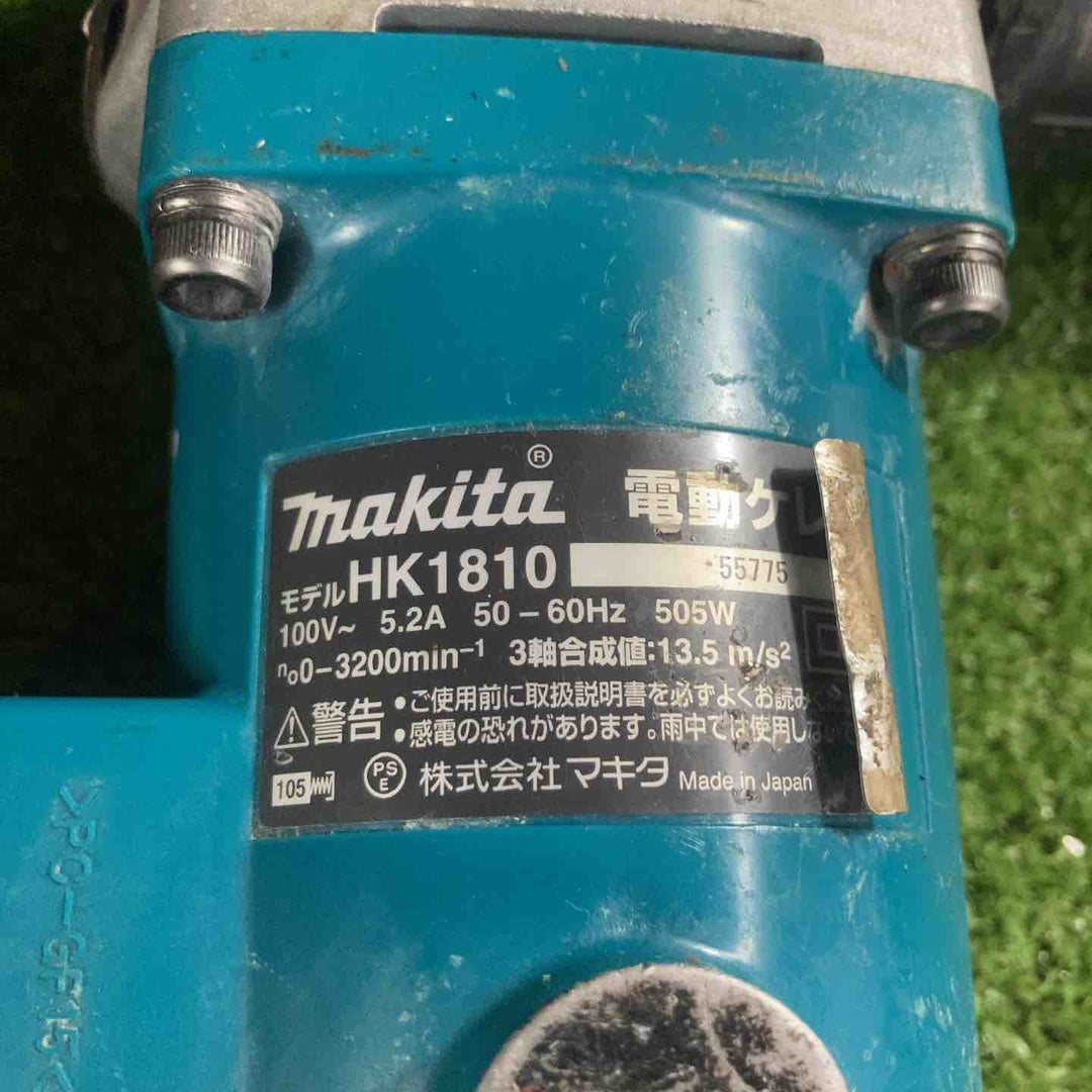 ★マキタ(makita) 電動ケレン HK1810【川崎店】