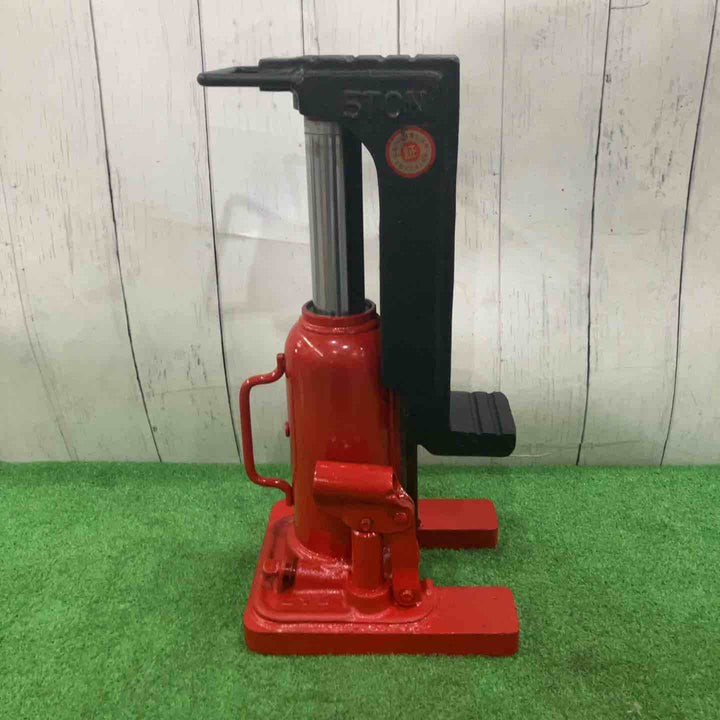 ◇イーグル(今野製作所) 爪付きジャッキ M-100【川口店】