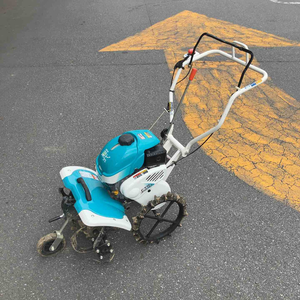 中古美品・店頭受取り限定】 クボタ /KUBOTA 耕運機/管理機・ FTR3500
