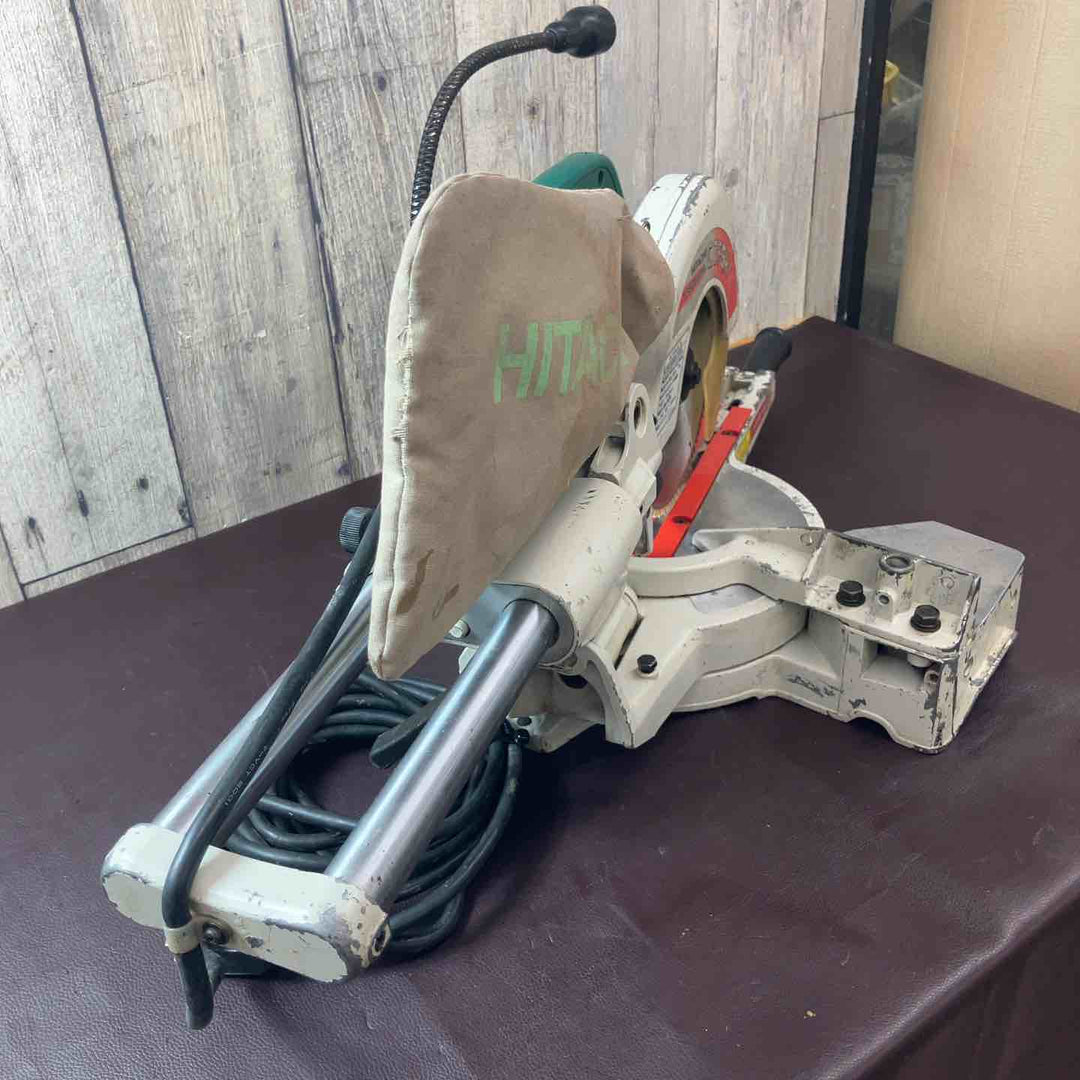 【中古品】 ハイコーキ(HIKOKI ※旧:日立工機)  卓上スライド丸ノコ C7FSH 電動のこぎり ノコギリ 【東大和店】