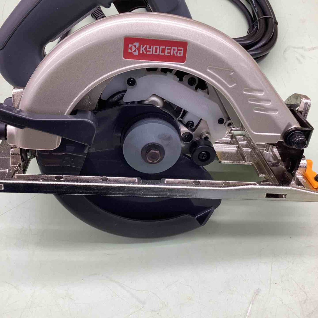 KYOCERA 京セラ AW500D 電動 丸ノコ 切込深さ57mm ノコ刃外径165㎜ 電動工具【越谷店】