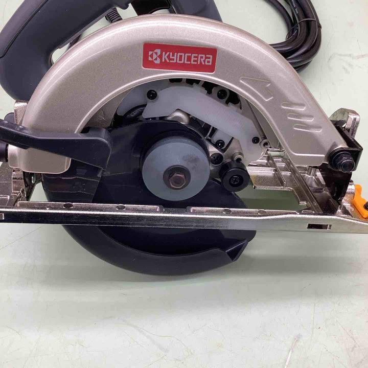 KYOCERA 京セラ AW500D 電動 丸ノコ 切込深さ57mm ノコ刃外径165㎜ 電動工具【越谷店】