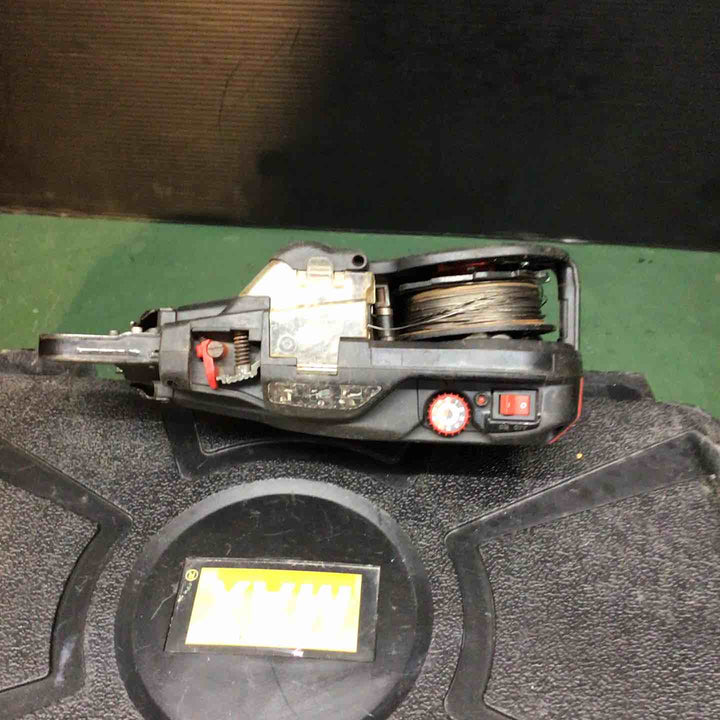 ◇マックス(MAX) 鉄筋結束機 リバータイア RB-399A【戸田店】