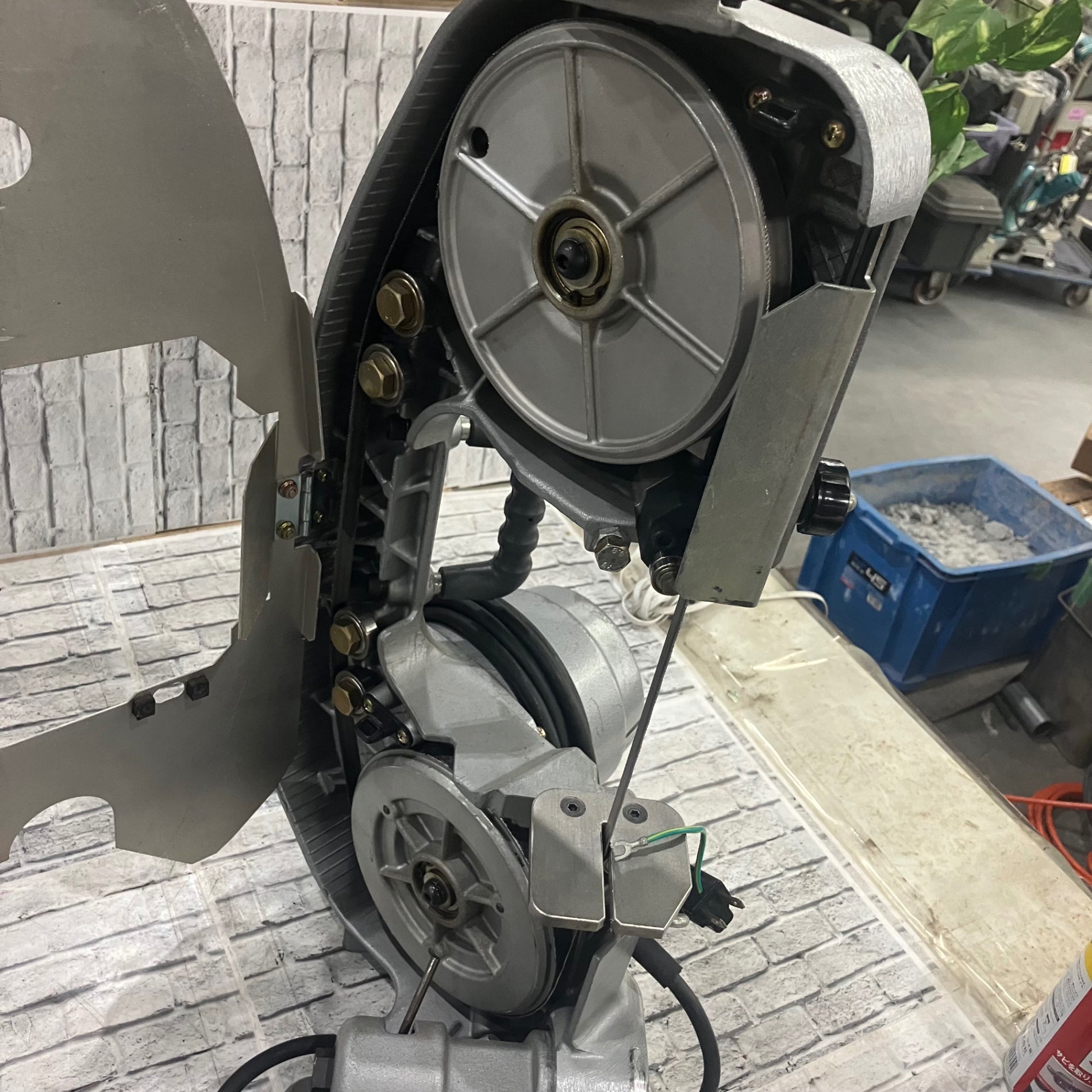 ☆新ダイワ(Shindaiwa) バンドソー RB120FV【川口店】 – アクト ☆新ダイワ(Shindaiwa) バンドソー RB120FV【川口店】 – アクト