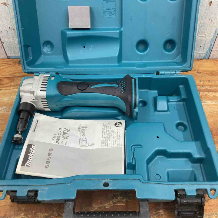 ☆マキタ(makita) コードレスニブラ JN161DZ 18V【柏店】