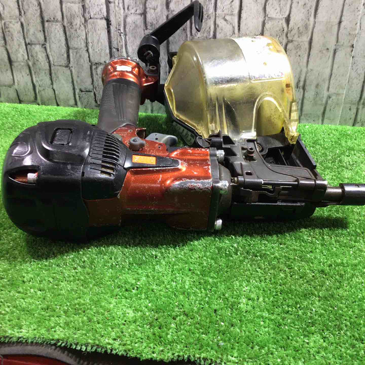 ★マックス(MAX) 高圧エア釘打ち機 HN-75N3(D)-R【川口店】