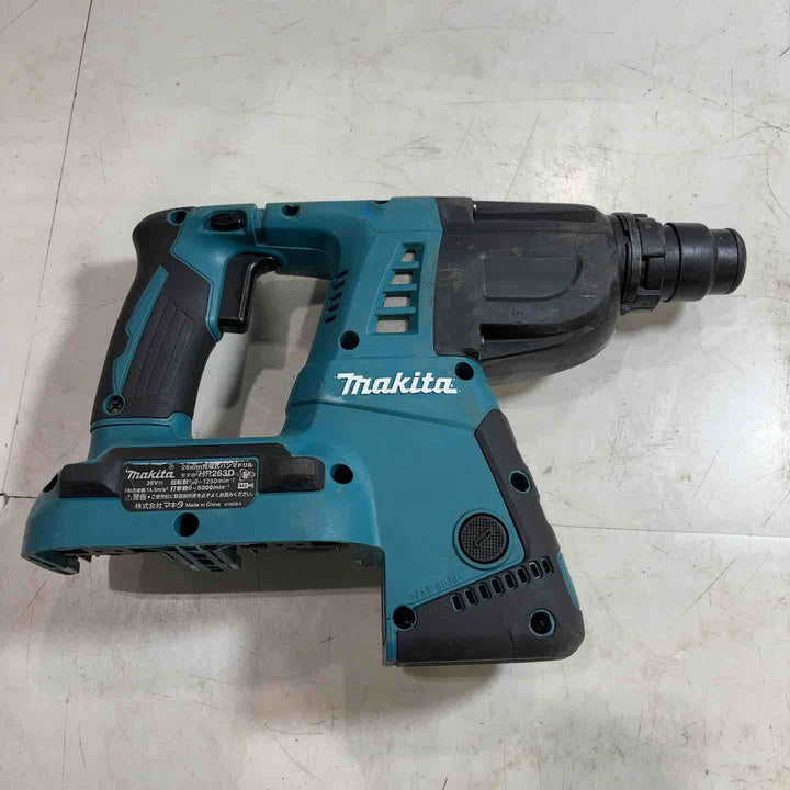 ◇マキタ コードレスハンマドリル HR263DZ 動作確認済み【川口店】
