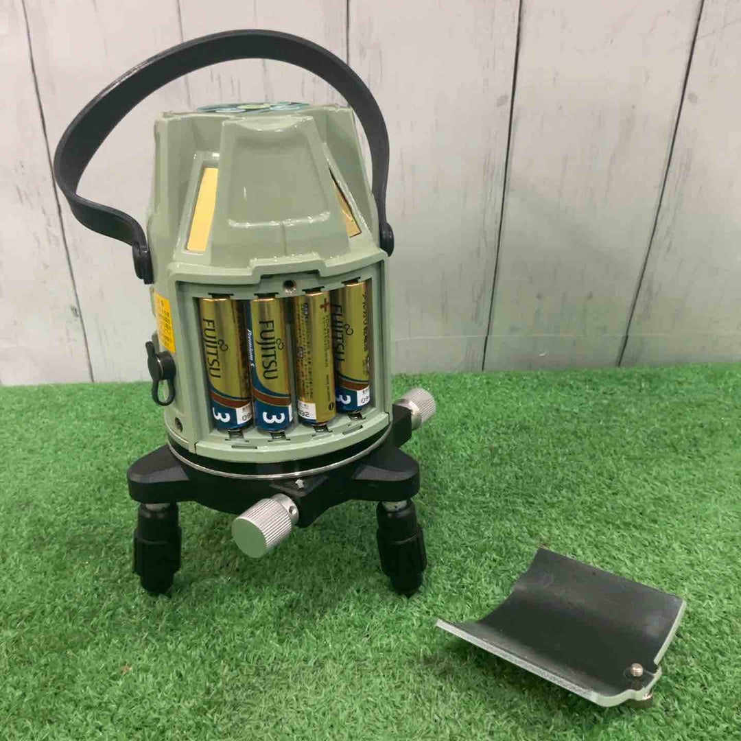 【現状品】山真レーザー墨出し器 MS-03 保証なし【川口店】